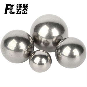 Roulettes mécaniques universelles Fenglian, billes en acier de 0,5 mm à 120 mm, roulements en acier au carbone massif, acier inoxydable, polissage miroir - Product Image 3