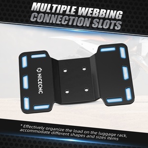 Kit de Portaequipajes Trasero NICECNC para KTM 125-250 350 450 530 SX XC F XCW EXC F 2004-2022 2023 2024 - Product Image 5