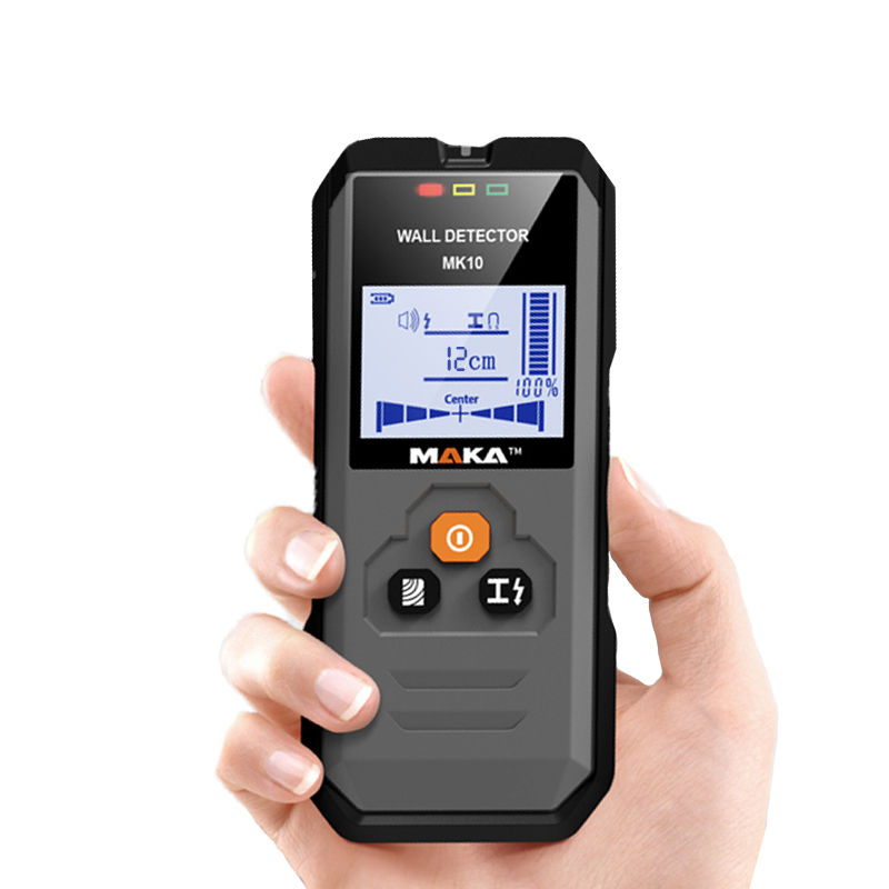 Металлоискатель MAKA, точный металлодетектор с медной проволокой