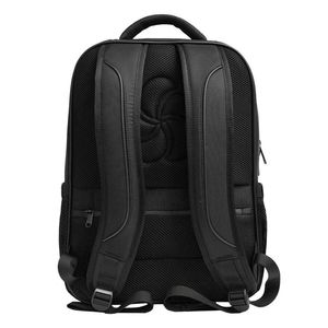 Bolsa de negocios Unisex, mochila de oficina de 15,6 pulgadas, impermeable, logotipo personalizado, para ordenador portátil - Product Image 3