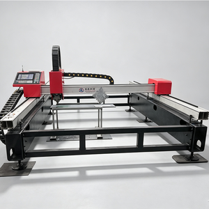 Machine de découpe laser à fibre AI portable 3 axes à refroidissement par eau 1500W haute efficacité pour acier inoxydable et tôle de carbone – Vente en gros - Product Image 1