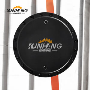 Редуктор хода (гидромотор) 2441U829F1 для <span class=keywords><strong>Kobelco</strong></span>, модели Kunhang Brand SK100-<span class=keywords><strong>2</strong></span>, SK100-3, SK100-5, SK120-3, SK120-5, SK135, SK115 - Product Image 2