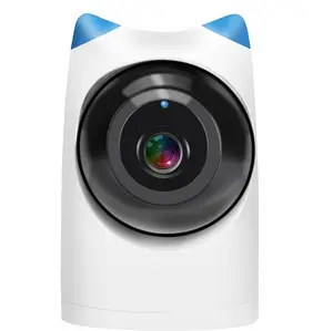 스마트 홈 아기 미니 카메라 홈 보안 시스템 양방향 음성 아기 카메라 무선 네트워크 1080P 모니터 카메라