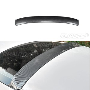 สปอยเลอร์หลังรถยนต์สำหรับ Audi A4 B8 สปอยเลอร์ฝากระโปรงท้ายสำหรับ Audi A4 B8 2009-2016 สปอยเลอร์หลังคา สปอยเลอร์ฝากระโปรงท้าย อุปกรณ์ตกแต่งรถยนต์ - Product Image 3
