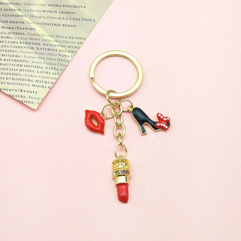 Petit porte-clés vent parfumé-03