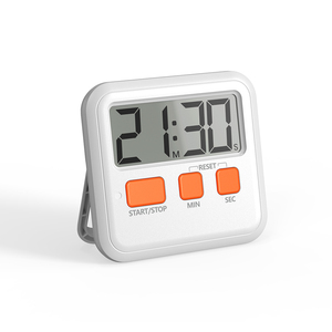 Tùy chỉnh chức năng từ trở lại Nhà Bếp Nấu Ăn đếm ngược Đồng hồ bấm giờ kỹ thuật số hình ảnh phút thứ hai Pomodoro nghiên cứu Hẹn Giờ Nhà sản xuất - Product Image 6