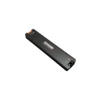Alimentation électrique à découpage LED ultra-mince 180~265V AC vers DC 24V 150W, haute qualité avec 86% d'efficacité, garantie de trois ans.