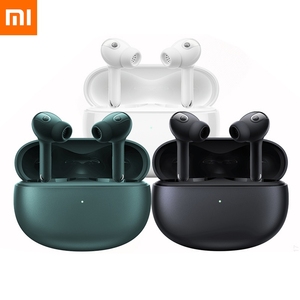 Auricolari Wireless con riduzione del rumore adattivo <span class=keywords><strong>Xiaomi</strong></span> <span class=keywords><strong>3</strong></span> <span class=keywords><strong>Pro</strong></span> 40dB originali auricolari vivavoce di ricarica di tipo C - Product Image 1