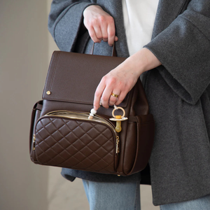 <span class=keywords><strong>Sac</strong></span> <span class=keywords><strong>à</strong></span> <span class=keywords><strong>dos</strong></span> personnalisé pour <span class=keywords><strong>maman</strong></span> avec porte-bouteilles isothermes et compartiments séparés pour articles humides et secs pour les voyages en plein air - Product Image 3