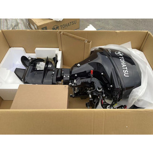 Moteur hors-bord Tohatsu neuf/occasion 9.8HP 40HP 90HP 75HP 115HP 150HP 4 temps MFS9.8BEFL en gros - Product Image 3