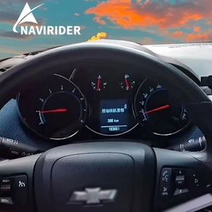 Nuevo Panel de Instrumentos Digital LCD con Carplay para Chevrolet Cruze, Lacetti Classic, Lacett 2009-2014 - Product Image 1