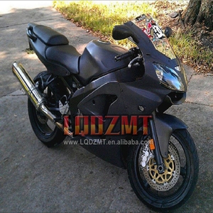 Cuerpo de inyección para KAWASAKI <span class=keywords><strong>NINJA</strong></span> Flat Black ZX 6R <span class=keywords><strong>636</strong></span> ZX636 ZX6R 00 01 02 37No.42 2017 600CC ZX-6R 2000 2001 <span class=keywords><strong>2002</strong></span> Carenados - Product Image 1