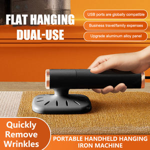 Potente vaporizador <span class=keywords><strong>de</strong></span> ropa con mango USB, <span class=keywords><strong>plancha</strong></span> <span class=keywords><strong>de</strong></span> vapor <span class=keywords><strong>Vertical</strong></span> portátil con generador <span class=keywords><strong>de</strong></span> vapor para ropa <span class=keywords><strong>de</strong></span> viaje en casa <span class=keywords><strong>de</strong></span> mujer - Product Image 2