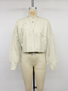 批发服装 大量商品 女式服装 开衫 钩针刺绣 品牌风格设计 女式教堂礼服 - Product Image 5