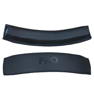 Esponja de espuma viscoelástica de cuero PU, almohadillas de gel de repuesto para auriculares, almohadillas para auriculares <span class=keywords><strong>Logitech</strong></span> G PRO X Gpro - Product Image 4