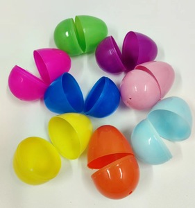5.7x4.2cm Easter <strong>Decoration</strong> <strong>Eggs</strong> Plastic for 2023 Hunt Easter Custom <strong>Eggs</strong> for Easter Festival Party <strong>Decorations</strong> - Product Image 2