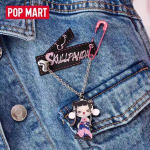 Autentico POP MART Skullpanda applausi a me stesso <span class=keywords><strong>serie</strong></span> ciondolo Blind Box - Product Image 4