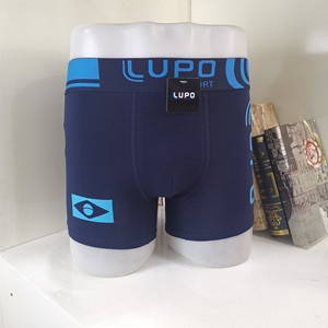 UOMO LUPO MEN MATISSE <span class=keywords><strong>BLACK</strong></span> <span class=keywords><strong>JACK</strong></span> Calzoncillos Bóxer Personalizados de Algodón para Hombre - Product Image 6