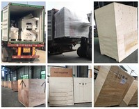 Máquina CNC Router ATC de 3 Ejes y Servomotor de 1325 4x8 pies con Cambio Automático de Herramientas para Tallado y Fresado de Madera