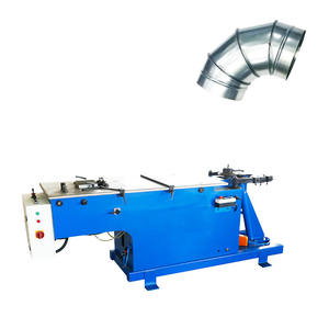 BEM-1250 hydraulische HVAC-Ellbogen-Rundrohr-Herstellungs maschine - Product Image 1