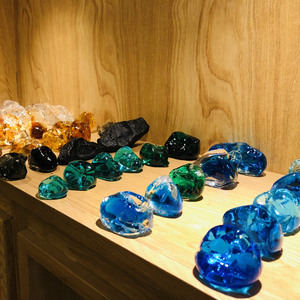 Yeni ürün özelleştirilmiş kapalı aydınlatma otel lobisinde Villa Modern kristal LED avize - Product Image 6