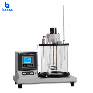 Laboao yağ kinematik viskozite test cihazı LYD-265B çift banyo kinematik viskozite test cihazı - Product Image 2
