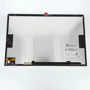 Lenovo Yoga Pad Pro orijinal LCD için YT-K606F test ekran K606F için orijinal dokunmatik ekran meclisi