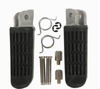Repose-pieds avant pour moto Honda CB600 CB900 CB1000 CB750 CB1300 VTR1000 VFR800 CBR1100XX CB250F F2 F3 F4