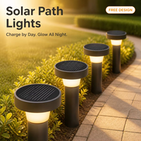 Module solaire intégré avec lamination PET/ETFE, PCB, 1W, 3W, 5W, 10W, mini panneau photovoltaïque SMT 5V, 6V pour capteurs et éclairage extérieurs
