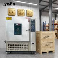Electronic High and Low Temperature Test Chamber for Equipment Testing