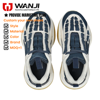 Chaussures de sport pour hommes, confortables, décontractées, respirantes, fabriquées sur mesure, chaussures de course sur les nuages, baskets pour hommes