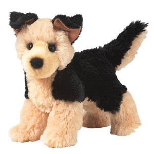 Juguetes de Peluche para Perros de Alta Calidad, Diseño Nuevo, Perro Pastor Alemán Sheba de 8 Pulgadas, Animales de Peluche, Regalos Perfectos para Niños, Cumpleaños, Días Festivos - Product Image 1