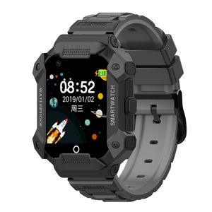 Wonlex CT13 Pantalla táctil barata Tarjeta SIM Reloj celular Teléfono Videojuego GPS Reloj inteligente para niños - Product Image 3