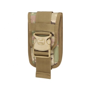 Bolsa Impermeable de Camuflaje, Bolsa Pequeña para Pesca, Equipo Molle, Nylon 800D, Bolsa de Cintura para Teléfono y Accesorios EDC - Product Image 5