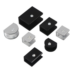 Customized GQK High Quality Medium D-shape Glass <b>Clamp</b> - Product Image 4