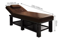 Großhandel Moderne Multifunktionale Weiße Massageliege aus Holz und Metall mit Hochdichtem Schwamm für Schönheitssalon, Hotel, Spa und Schlafzimmer