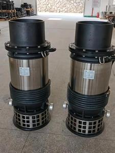 Estaciones de Bombeo Confiables con Motor Diésel para Control de Inundaciones, Bajo Costo de Mantenimiento, Bomba de Drenaje de Gran Capacidad - Product Image 3