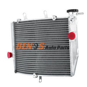Radiateur en aluminium pour <span class=keywords><strong>Kawasaki</strong></span> <span class=keywords><strong>Ninja</strong></span> <span class=keywords><strong>ZX</strong></span> <span class=keywords><strong>6R</strong></span> ZX636 2009 ~ 2020 2017 2018 2019 - Product Image 3