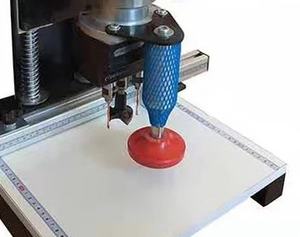 Machines de fabrication de traitement de portes d'armoire Perçage de plaques Machine de trépanage Perceuse polyvalente - Product Image 3