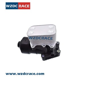 Enfriador de aceite WZDC RACE 03L115389C para VW CC AMEO Polo, pieza de repuesto - Product Image 2