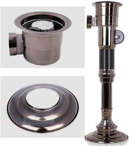 MODI MD-70 coréen intérieur Restaurant BBQ Grill hottes extracteur métal noir système d'<span class=keywords><strong>évacuation</strong></span> de la <span class=keywords><strong>fumée</strong></span> - Product Image 2