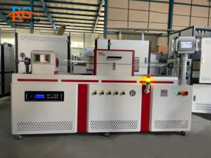 Forno Tubolare PECVD Dedicato alla Deposizione di Film Sottili, Progettato Specificamente per la Ricerca Scientifica nelle Università di Alto Livello - Product Image 6
