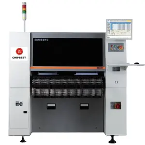 Machine d'assemblage SMT 15000CPH pour carte de Circuit imprimé, ligne de Production PCB, Machine de sélection et de placement