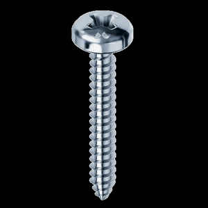 VITE AUTOFILETTANTE TC 5,5X25mm.pz.20 MUSTAD Vis taraudeuses - Product Image 1