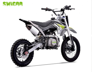 Minimoto de Cross Personalizada de 140cc con Arranque a Patada, Motocicleta Todoterreno de <span class=keywords><strong>Gasolina</strong></span>, Minimoto de Trail - Product Image 5