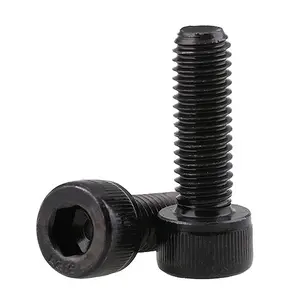 China Manufacture Top Quality DIN912 Hexagon Socket bolt