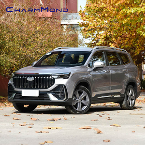 รถยนต์ SUV รุ่นใหม่สุดหรู ฮ่าวเยว่ L เกียร์อัตโนมัติ เครื่องยนต์เบนซิน 2.0T เทอร์โบ พวงมาลัยซ้าย ยาง R19 หลังคาซันรูฟแบบพาโนรามาสีเข้ม ผลิตในประเทศจีน - Product Image 1