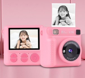 Jxd Ngay Lập Tức In Ấn Máy Ảnh 2.5 Inch HD Màn Hình 2024 Mới Nhất Trẻ Em In Máy Ảnh Được Xây Dựng Trong LED Filllight In Máy Ảnh Kỹ Thuật Số - Product Image 3