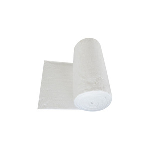 Aluminum Silicate Needled Blanket High Compressive Strength Thermal <b>Insulation</b> For Pipeline And Equipment - Product Image 3