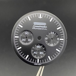 Esfera de Reloj Modificada de 32.6MM, Verde Luminoso con Textura de Panal de Abeja, Esfera Blanca Arena, Compatible con Movimiento VK63 - Product Image 5